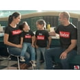 thumbnail image 5 of ShirtBANC Toxico And Toxica Shirt Matching Couples Playful Hilarious Design Tee, 5 of 6