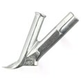 thumbnail image 1 of Round Y Heat Nozzle 5mm/7mm Speed Welding Nozzle Round Triangular Plastic Vinyl Welder Welding Head Power Tools, 1 of 5