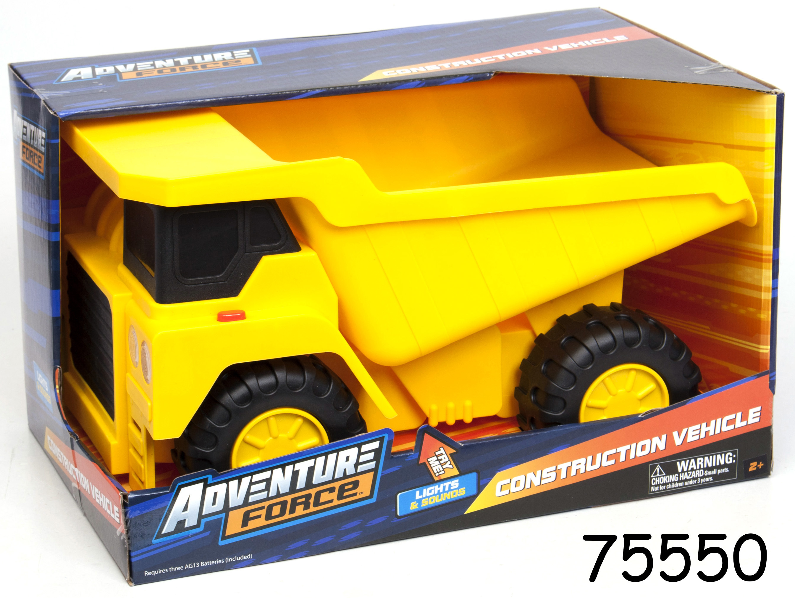 adventure force construction vehicle