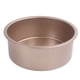 thumbnail image 1 of Molde redondo para pasteles de 6 pulgadas con base desmontable, antiadherente y recubrimiento de acero al carbono de alta calidad, ideal para hornear cheesecakes, mousses y más., 1 of 6