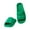 Green, variant on Women Men Cloud Slippers Home Shoes Home Use Indoor Bathroom Anti Slip Slippers Indoor Outdoor Soft Soled Pillow Slippers Comfy Non-Slip Shower Slides