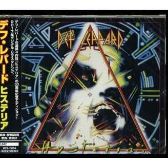 Def Leppard - Hysteria 30th Anniversary Edition Box Set - Rock CD