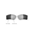 thumbnail image 3 of Walleva Transition/Photochromic Polarized Replacement Lenses for Oakley Quarter Jacket Sunglasses, 3 of 5
