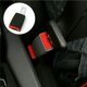 thumbnail image 3 of 2X Clip de bloqueo de hebilla extensor de cinturón de seguridad de coche ajustable, 3 of 5