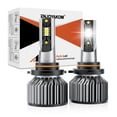 thumbnail interactive-video image 1 of Sylvania Basic 9006 (HB4) Halogen Headlight Bulbs - 55W, 2 Pack, Low Beam Replacement (3100K, 1500 Lumens) 1 of 5