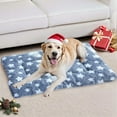 thumbnail image 5 of JunYeShi Clearance Under $2.00 Thick Plushs Pet Bed fors and s Super Soft Warm Mat Cushion Non Slip Pet Sleeping Pad for All Seasons, 5 of 6