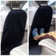 thumbnail image 2 of Funda protectora impermeable para asiento trasero de coche de tela Oxford para niños, 2 piezas, 2 of 5