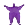 thumbnail image 2 of Purple Inflatable Adult Costume, 2 of 2