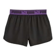 thumbnail image 2 of Short Puma Train Strong WVN3'' para Mujer 521806-56 negro L, 2 of 4