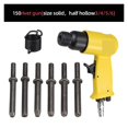thumbnail image 1 of Pneumatic Air Rivet Hammer Professional Hand Held Half Tube Rivets/fixed Rivets Round Head Nails Riveter M3 M4 M5 M6, 1 of 7