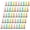 50pcs, variant on ANXPTIME Easter Gnomes Statues Vibranting Color For Eggs Hunt Game