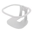 thumbnail image 1 of Bracket, Full HiFi Stable Support  Speaker Wall Mount Bracket Easy Installation Sturdy Space Saving  For PULSE 5  Speakers Silver,Black, 1 of 8