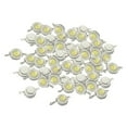thumbnail image 4 of 50 Piezas de Diodo Emisor de lámpara Superbrillante de 6 Mm Cola SMD LED Chip Light, 4 of 8