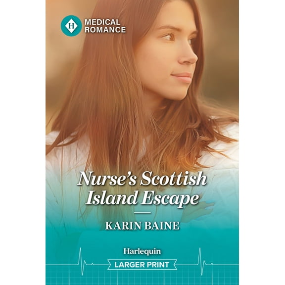 Nurse's Scottish Island Escape, (Paperback)