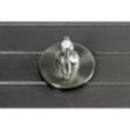 thumbnail image 4 of Kingston Brass KS3038TAL Tudor 3-Way Diverter Valve with Trim Kit, Brushed Nickel, 4 of 5