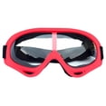 thumbnail image 1 of Glasses Riding Eyewear for All Weather Performance with -Fog and Lightweight Frame for Men Women Youth, 1 of 4