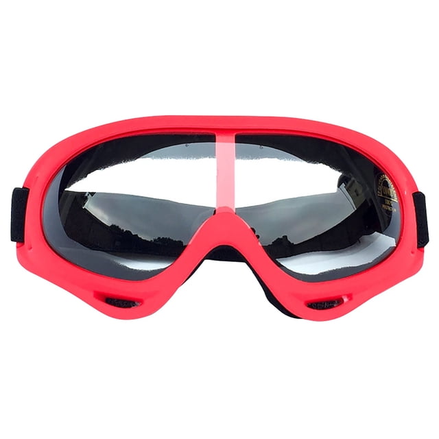 Glasses Riding Eyewear for All Weather Performance with -Fog and Lightweight Frame for Men Women Youth