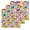 Green, variant on Easter Blue Eggs Kitchen Dish Towels for Drying Dishes Set of 3, Spring Floral Polka Dot Black Waffle Weave Microfiber Hand Tea Bathroom Towels Quick Dry & Absorbent Towel 15.7x23.6