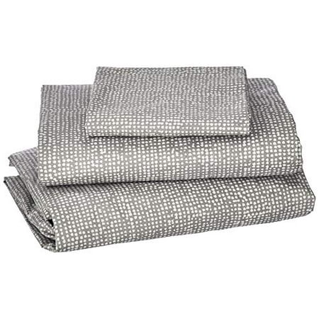 Marimekko Orkanen Sheet Set, Twin XL, Grey | Walmart Canada