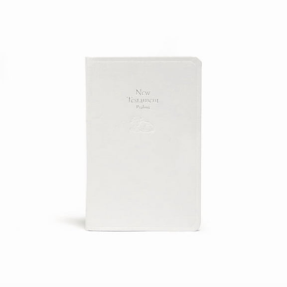 New Testament and Psalms-KJV, (Hardcover)