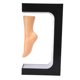 thumbnail image 1 of Levitate Shoes Display Stand Controller Foot Live Ad Calcetines Rgb Flotante Para Handstands Led Sneaker Organizador Negro Titular Craft Coser Almacenamiento Patadas, 1 of 7