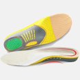 thumbnail image 4 of InsoleForPainReliefArchCorrectionWashableOrthopedicFootwearInsolesForAdultMenWomen, 4 of 5