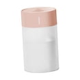 thumbnail image 1 of Humidificador de aire de 260 ml, cómodo, silencioso, portátil, pulverización, mini USB Rosa Zulema Humidificador de aire, 1 of 8