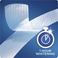 thumbnail image 2 of Crest 3D Whitestrips, 1 Hour Express, Teeth Whitening Strip Kit, 20 Strips (10 Count Pack), 2 of 5