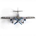 thumbnail image 5 of 1:48 Scale Aircraft Assembly Model for Adult Bright Gray, 5 of 6