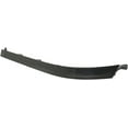 thumbnail image 3 of Front Bumper Filler Compatible with HONDA PILOT 2003-2005 Left Driver Side Black, 3 of 5