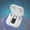 White, variant on Noise Cancelling Headphones Bluetooth 5.2 Earphones Digital Display Charging Box Wireless Headphone Stereo Sports Earbuds Headsets With Microphone Waterproof Earplugs