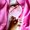 Pink, variant on Sweetheart Hand Mirror with Ribbon Bow