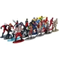 thumbnail image 5 of Marvel Legends Spiderman Steve Rogers Iron Man Black Widow figura de acción Nano Metalfigs muñeca Diecast Metal modelo juguete niños regalos, 5 of 5