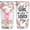 A Girl Who Loves Pigs, variant on Queen Bee Tumbler with Lid, 20oz Stainless Steel Vacuum Insulated Coffee Mug, Honey Bee Gifts for Birthday Mothers Day Christmas, Gifts for Women Teachers Mom Daughter Friend