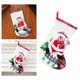 thumbnail image 5 of Medias navideñas Calcetines navideños Adornos para colgar en árbol Adornos Monigote de nieve Sunnimix Medias festivas, 5 of 7