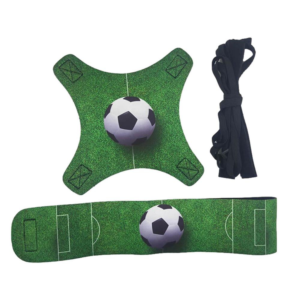 Hands-free Football Kick Trainer Kids Adults Solo Practice Equipment Heavy Duty 
