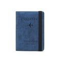 thumbnail image 5 of Travel Bag RFID Wallet Document Package Organiser Passport Holder Ultra-thin, 5 of 5