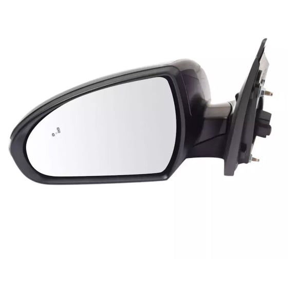 Left Mirror - Compatible with 2017 - 2022 Hyundai Ioniq 2018 2019 2020 2021