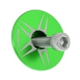 thumbnail image 1 of Potencia de dirección de 28,6 mm para bicicleta de montaña y carretera CNC Green Star 2, 1 of 9