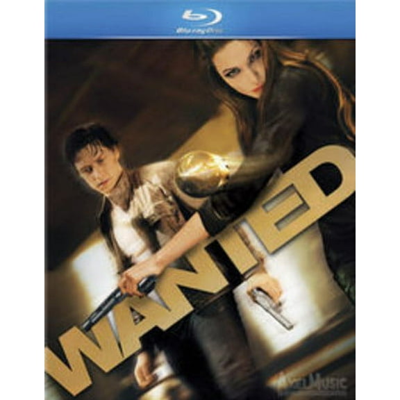 Wanted (Blu-ray)