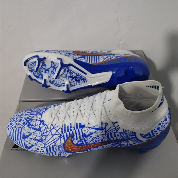 Kasut Bola Sepak Air Zoom Mercurial Vapor XV Superfly IX Shadow Pack Murah Zapatos De Fútbol Al Aire Libre Botas De Hombres Unisex Cleats Envío Gratis