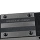 thumbnail image 3 of Carril cuadrado HGH20 de precisión con deslizamiento de material acero con rodamiento de bloque para carriles de guía lineal DYNWAVEMX Guía lineal Bloque deslizante, 3 of 8