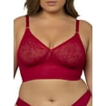 thumbnail image 2 of Smart & Sexy Women's Smooth Lace Longline Bralette Style-SA1451, 2 of 10