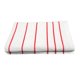 thumbnail image 1 of Toalla de Playa Cottonella Set 2 piezas Color Blanco con rojo, 1 of 4