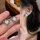 thumbnail image 3 of Pendientes de Plata de Moda para Mujer, 3 of 7