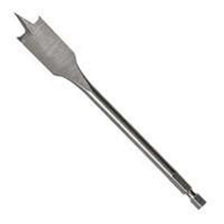 

Standard Length Wood Boring Spade Bit .62 In.