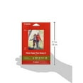 CanonInk 1432C002 Photo Paper Plus Glossy II 5" x 7" 20 Sheets