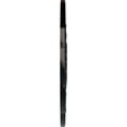 thumbnail image 4 of Ekena Millwork 17 7/8"OD x 3 7/8"ID x 1"P Terrones Butterfly Ceiling Medallion (Fits Canopies up to 3 7/8"), Hand-Painted Black Pearl, 4 of 6