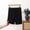 (Fashion 55)Black, variant on WXLWZYWL Ladies Plus Size Sleep Shorts Polka Dot Print Modal Pajama Shorts Elastic Waist Lounge Bottoms with Pockets