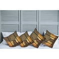 thumbnail image 2 of Ambesonne Colorful Throw Pillow Cover 4 Pack, Greece Olive Trees, 24", Multicolor, 2 of 5